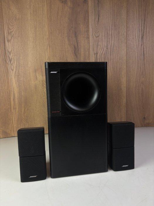 Bose - Acoustimass 5 Series 2 - 2.1 Subwoofer luidsprekerset, Audio, Tv en Foto, Radio's