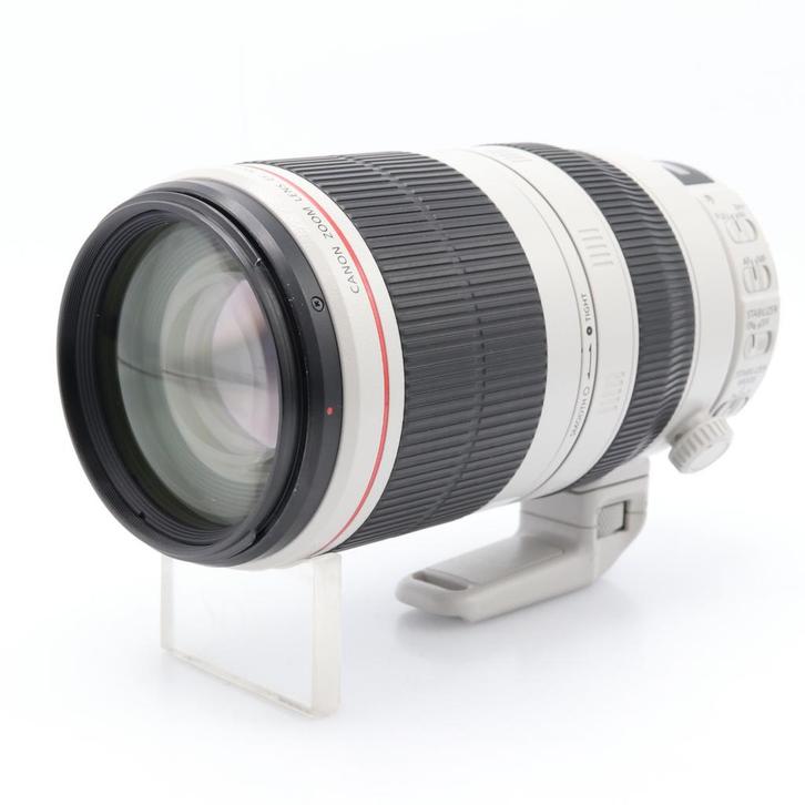 Canon EF 100-400mm F/4.5-5.6 L IS USM II (draaizoom) |, TV, Hi-fi & Vidéo, Photo | Lentilles & Objectifs, Envoi