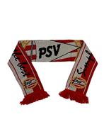 Vintage PSV Eindhoven Red/White Football Scarf, Nieuw, Ophalen of Verzenden