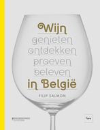 Wijn in België 9789059087576 Filip Salmon, Verzenden, Gelezen, Filip Salmon