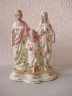 Beeld, Heiligenfamilie - 28 cm - Biscuit porselein