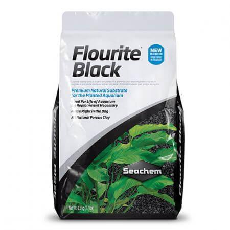 Seachem Flourite Black 7KG, Animaux & Accessoires, Autres accessoires pour animaux, Envoi