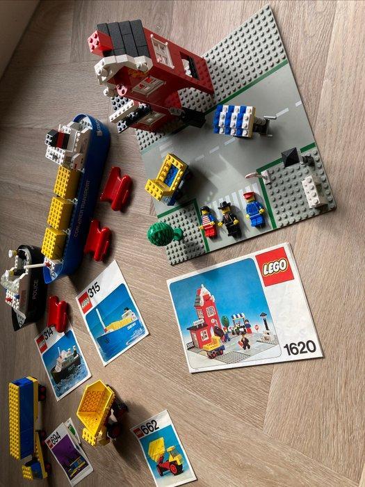 Lego Set - Classic Town - 314, 315, 1620, 662, 694, Enfants & Bébés, Jouets | Duplo & Lego