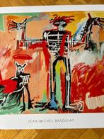 Jean-Michel Basquiat - Boy and Dog in a Johnnypump / New, Antiek en Kunst, Kunst | Tekeningen en Fotografie