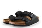 Birkenstock slippers in maat 40 Zwart | 5% korting, Kleding | Heren, Slippers, Verzenden, Zwart, Zo goed als nieuw