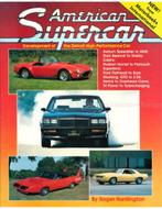 AMERICAN SUPERCAR, DEVELOPMENT OF THE DETROIT HIGH -, Nieuw