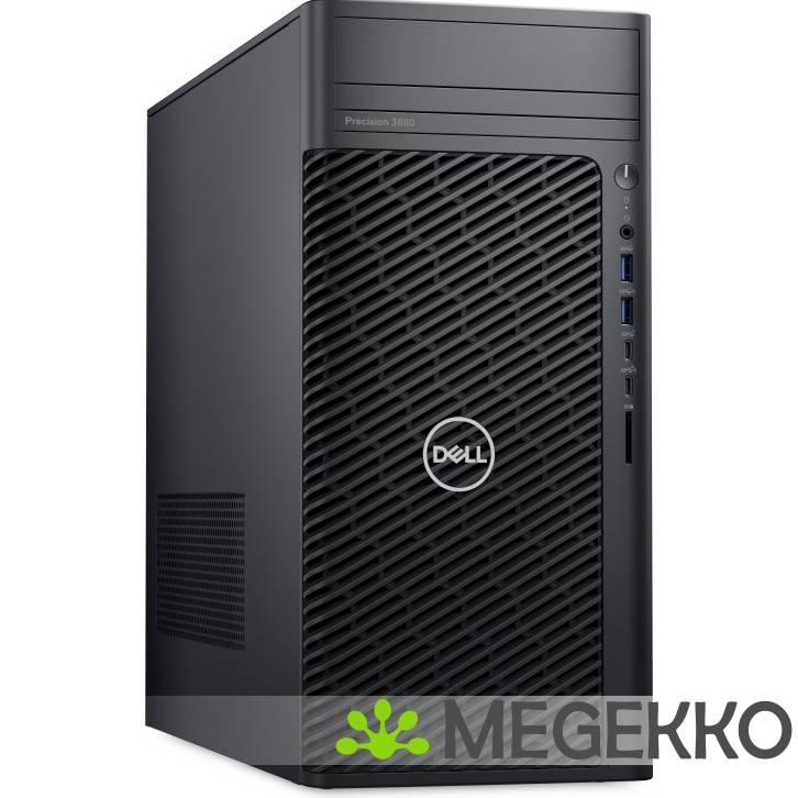 Dell Precision 3680 F8CF1 Core i9 Desktop PC, Computers en Software, Overige Computers en Software, Nieuw, Verzenden