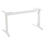 Bureau frame STL-01/w verstelbaar wit |, Verzenden, Nieuw in verpakking