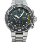 Oris - Aquis Depth Gauge Chronograph 1.9 - 01 774 7708, Nieuw