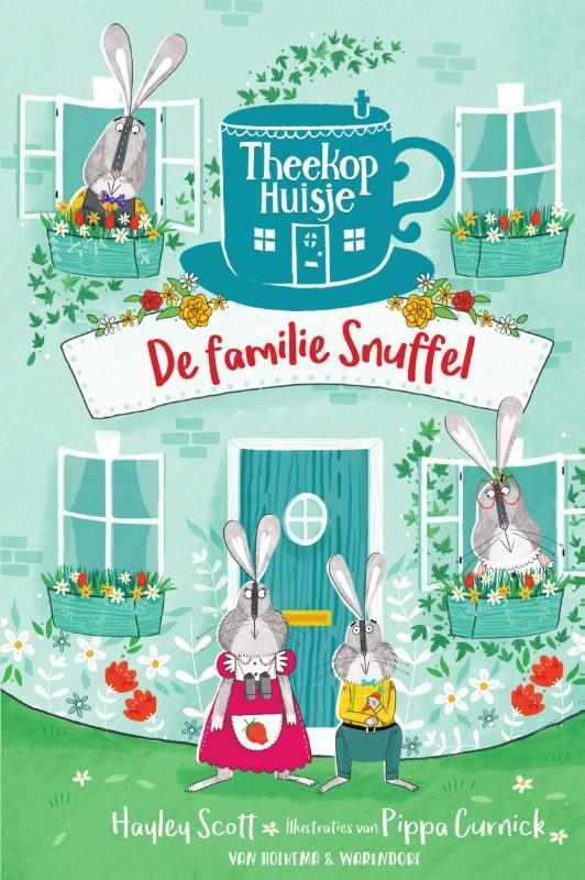 De familie Snuffel / Theekophuisje / 1 9789000363636, Boeken, Kinderboeken | Jeugd | onder 10 jaar, Gelezen, Verzenden