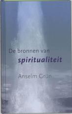 De bronnen van spiritualiteit 9789059959941, Boeken, Esoterie en Spiritualiteit, Gelezen, Anselm Grün, Verzenden