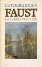 Faust en andere verhalen 9789029548724, Toergenjev, I.S., Verzenden