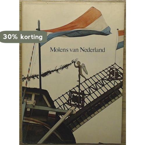 Molens van nederland - Herman Besselaar 9789021504407, Livres, Livres Autre, Envoi