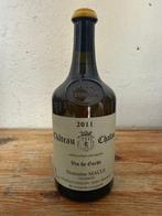 2011 Domaine Macle - Château Chalon - 1 Clavelin (0,62 L), Verzamelen, Wijnen, Nieuw