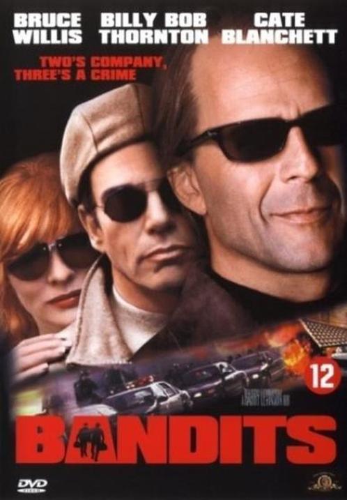 Bandits (dvd tweedehands film), Cd's en Dvd's, Dvd's | Actie, Ophalen of Verzenden