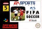FIFA International Soccer (Losse Cartridge) (SNES Games), Games en Spelcomputers, Ophalen of Verzenden, Zo goed als nieuw