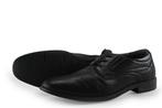7miles Veterschoenen in maat 43 Zwart | 5% korting, Kleding | Heren, Schoenen, Verzenden, Zwart, Zo goed als nieuw, 7miles