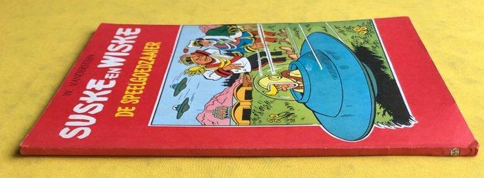 Suske en Wiske TG-55 De speelgoedzaaier - Eerste druk, Boeken, Stripverhalen