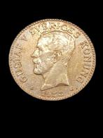 Zweden. Gustaf V. 2 Kronor 1938 (Zonder minimumprijs), Gestempeld
