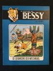 Bessy 14 - De gevangene der Witchinoks - Eerste druk -