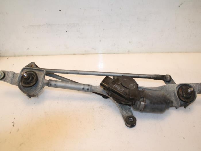 Ruitenwismotor+Mechaniek Opel Insignia O125465, Auto-onderdelen, Carrosserie