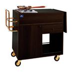 Flambeerwagen | Gas LPG | 2 Branders | 1 Kookoppervlak |, Verzenden, Nieuw in verpakking