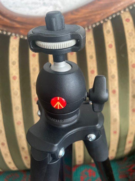 Manfrotto Compact Light Statief, Audio, Tv en Foto, Fotocamera's Digitaal