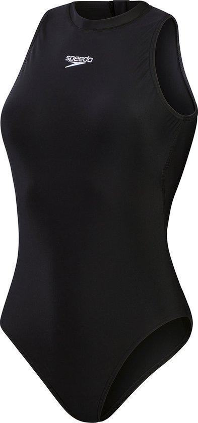 Speedo Hydrasuit Zwart Sportbadpak - Maat 38 (Mode, Kleding), Kleding | Dames, Ondergoed en Lingerie, Verzenden