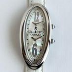 Corum - Oval Bi-Time - 137.220.20 - Dames - 2000-2010, Nieuw
