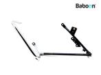 Valise support/transporteur gauche Harley-Davidson FLHTK, Motoren, Verzenden, Nieuw