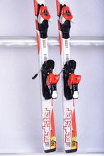 140 kinder skis ATOMIC REDSTER, white, piste, Sport en Fitness, Skiën en Langlaufen, Gebruikt, Verzenden, 100 tot 140 cm, Carve