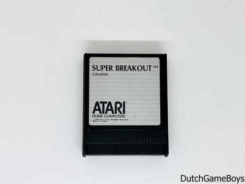 Atari 400/800/XE/XL  - Super Breakout, Games en Spelcomputers, Spelcomputers | Atari, Gebruikt, Verzenden