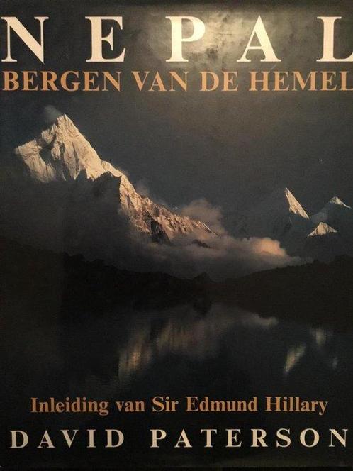 NEPAL - BERGEN VAN DE HEMEL 9789052340081, Livres, Science, Envoi