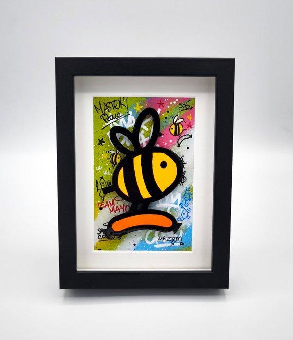 Mister Zion - Zabeille Saucisse, Antiek en Kunst, Kunst | Designobjecten