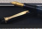 Pelikan - pluma pelikan M200 coleccion uso verde y negro -, Verzamelen, Pennenverzamelingen, Nieuw