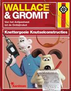Knettergoeie knutselconstructies / Wallace & Gromit, Verzenden, Gelezen, Derek Smith