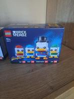 Lego Set - BrickHeadz - Donald Duck + Daisy Duck + Dagobert, Nieuw
