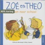Zoe en Theo gaan naar school / Zoe en Theo 9789030308515, Boeken, Verzenden, Gelezen, C. Metzmeyer