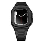 DrPhone AegisForge - 360 Graden Metalen Cover - Horlogeband, Handtassen en Accessoires, Smartwatches, Verzenden, Nieuw