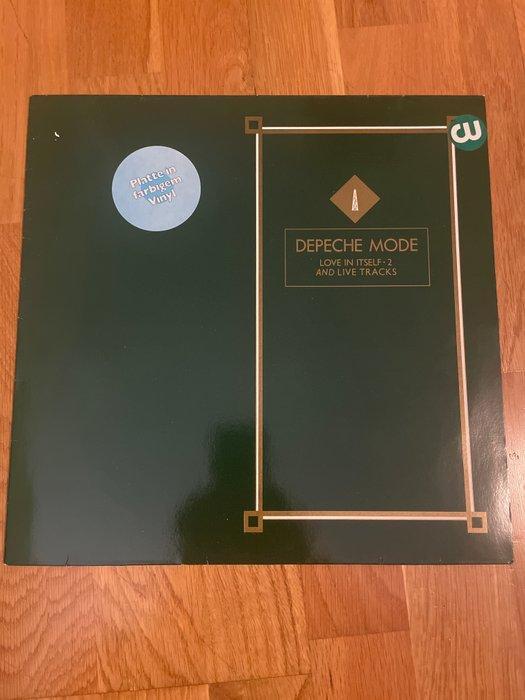 Depeche Mode - Depeche Mode – Love In Itself · 2 And Live, Cd's en Dvd's, Vinyl Singles