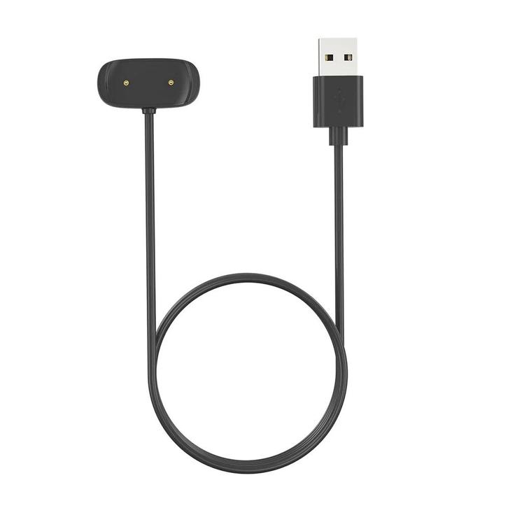 DrPhone USB Oplaadkabel 1m – Geschikt voor Amazfit GTR4, Bijoux, Sacs & Beauté, Montres connectées, Envoi