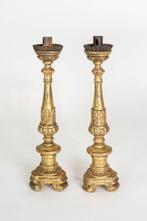 Kaarsenhouder - Hout