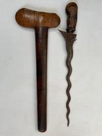 Kris/keris - Bali - Indonesië (Zonder Minimumprijs), Antiek en Kunst