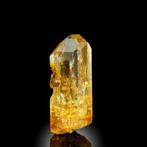 Adembenemende topaas edelsteen Kristal - Hoogte: 2.1 cm -, Verzamelen, Mineralen en Fossielen