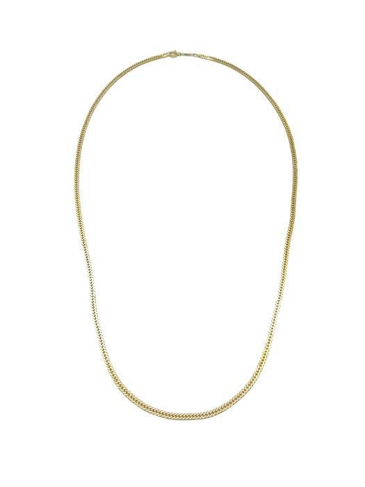 Halsketting - 18 karaat Geel goud, Handtassen en Accessoires, Kettingen