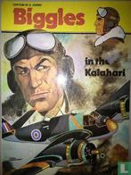 Biggles in the Kalahari - 1980, Boeken, Stripverhalen, Eén stripboek, Verzenden, Gelezen, Johns, William Earl [naar].