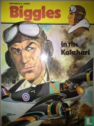 Biggles in the Kalahari - 1980, Boeken, Stripverhalen, Gelezen, Eén stripboek, Verzenden