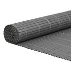 Dubbelzijdig PVC Hek 1.8x5m | Tweede Kansje | OP = OP, Jardin & Terrasse, Verzenden