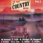 Various - The Best Of Country Music Vol. 1, Verzenden, Gebruikt