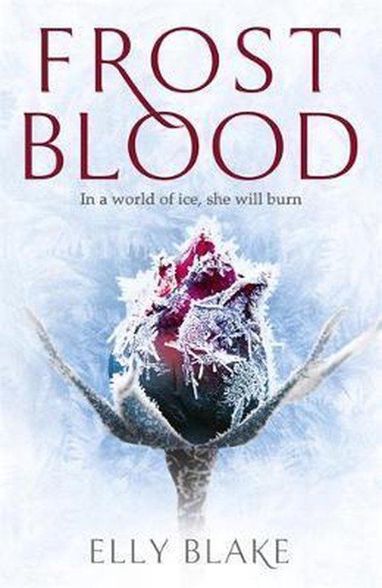 Frostblood 9781473635173 Elly Blake, Boeken, Taal | Engels, Zo goed als nieuw, Verzenden